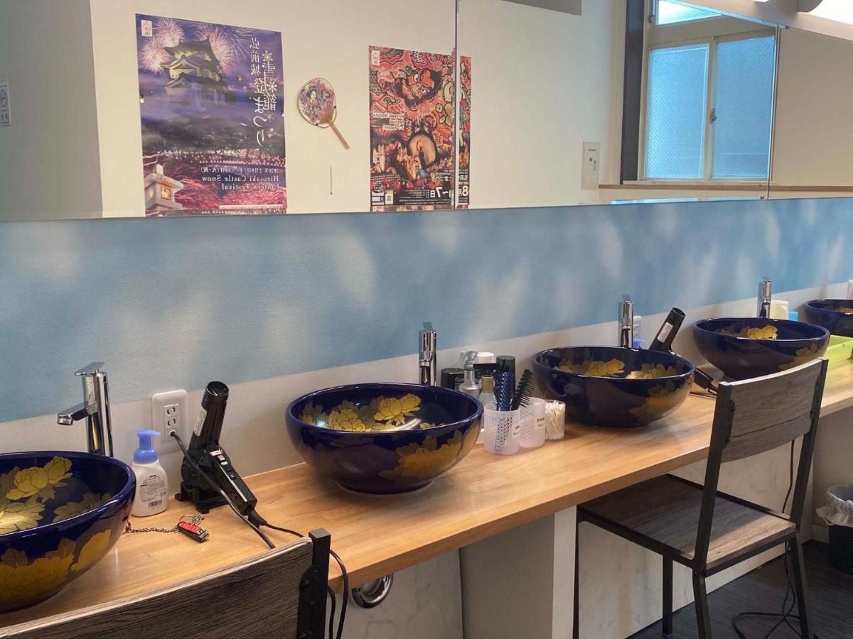 Hostel Hirosaki -Mixed Dormitory-Vacation Stay 32012V 외부 사진