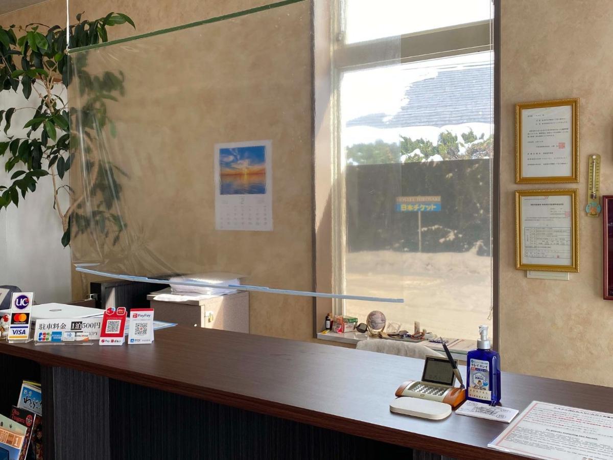 Hostel Hirosaki -Mixed Dormitory-Vacation Stay 32012V 외부 사진